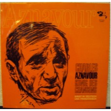 CHARLES AZNAVOUR - König des Chansons